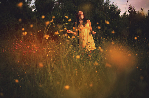 Fashion Nature Photography