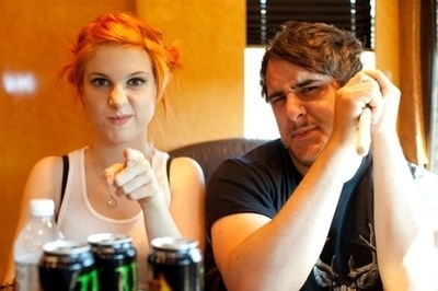 cute,  hayley williams and  monster