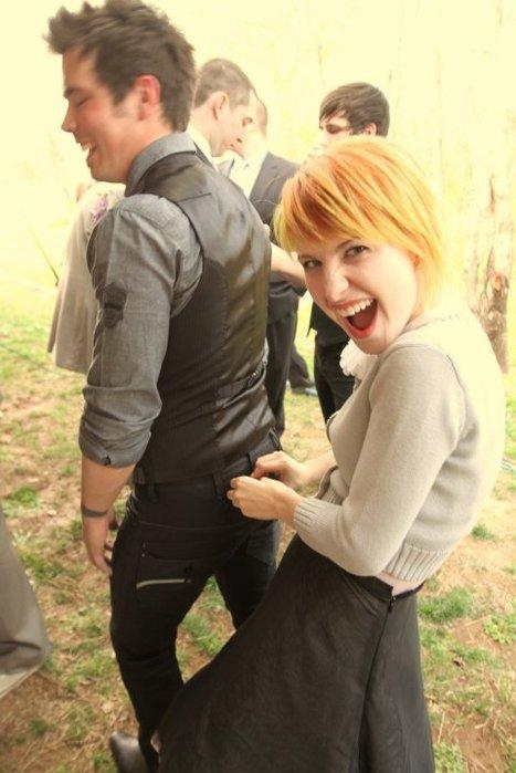 cute, hayley williams and oii