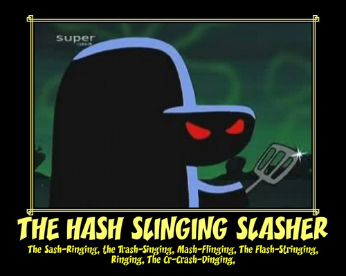 spongebob the hash slinging slasher full episode