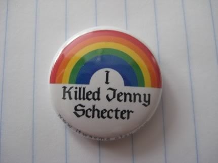 gay,  jenny schecter and  lesbian