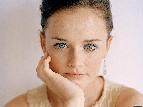 acbjs, alexis bledel and cute