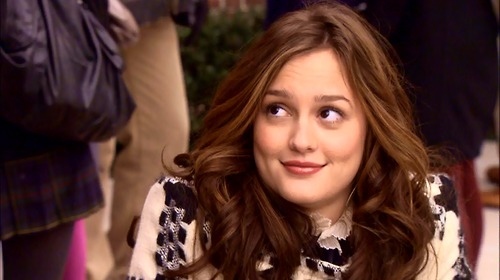 beautiful, blair, blair waldorf, brunette, face, funny