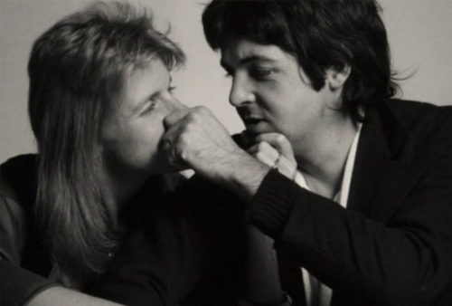 beautiful, girl, linda mccartney, lindos, love, paibeatles