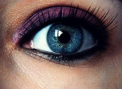 blue,  eye and  eyeliner