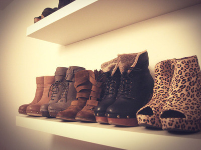 boots,  fashion and  heels
