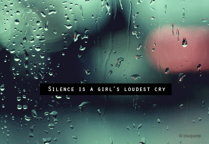 cry,  girl and  rain