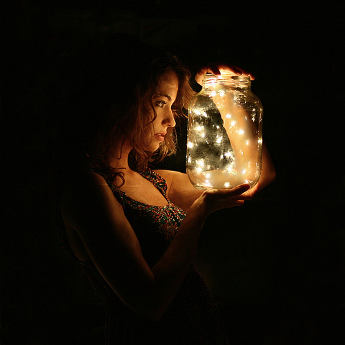 dreams, fireflies and photography