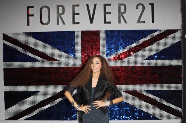 england, fashion and forever 21