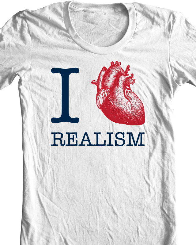 heart, i heart and realism