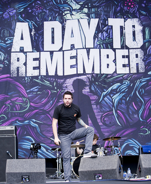 a day to remember, adtr and boy