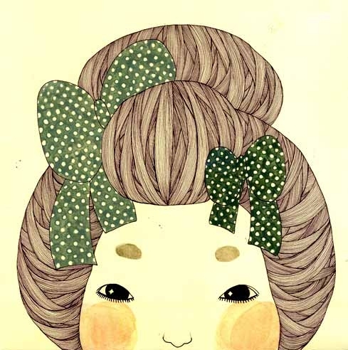 adorable, art, asian, beautiful, beauty, blush