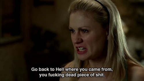 angry anna paquin girl hell how sweet sookie stackhouse