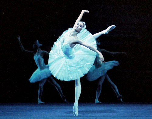 attitude, ballerina and bolshoi ballet