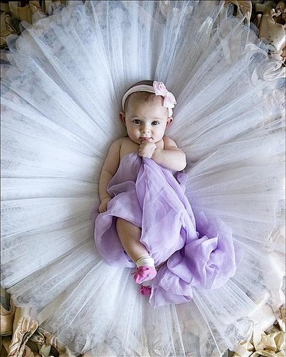 baby, ballet and child