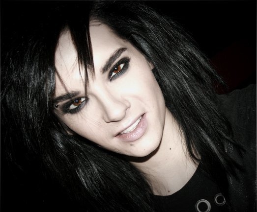 bill kaulitz demi lovato hot omg tokio hotel