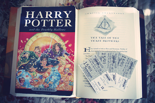 book, deathly hallows, harry potter, harry potter book, hp7