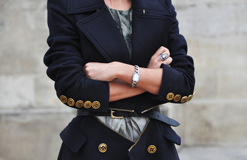 button, detail and fashion
