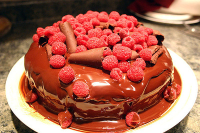 cake,  chocolate and  food
