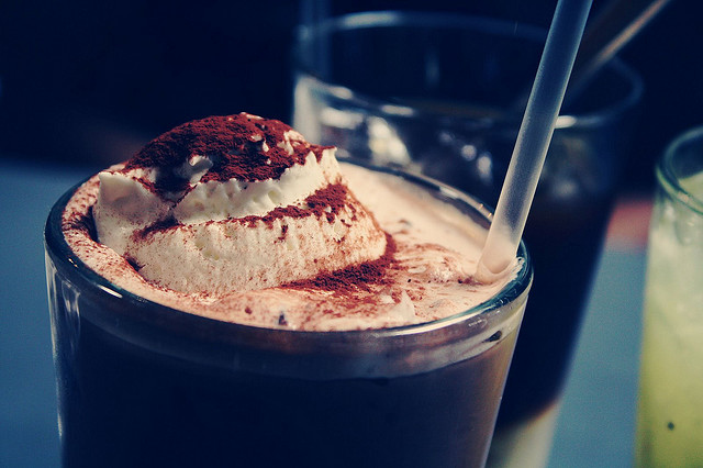 chocolate, chocolate drink and cocoa