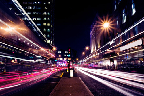 city-lights-night-road-street-traffic-li