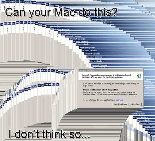 computer funny internet lol mac mac sucks dick