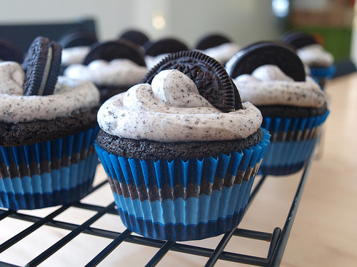 cookies, cupcakes, delicious, dessert, food