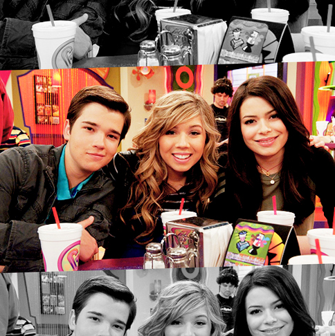 drew roy, i love them and icarly