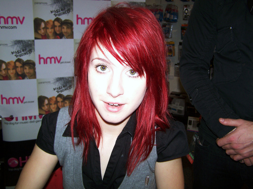 fucking perfect *-*, hayley williams and omg *-*