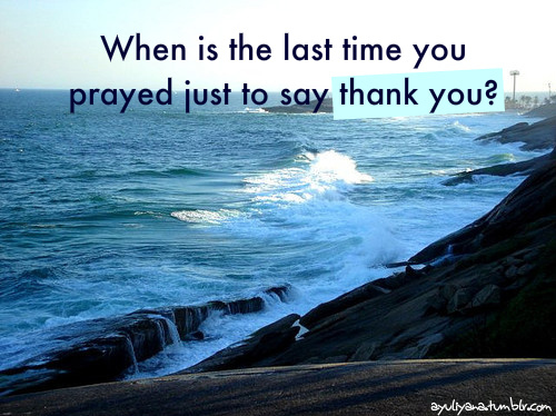 god, pray and prayer