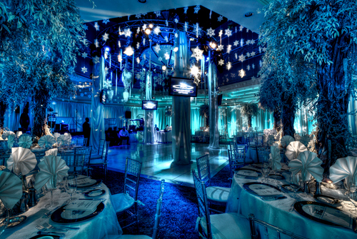 beautiful, blue, photograph, prom, room
