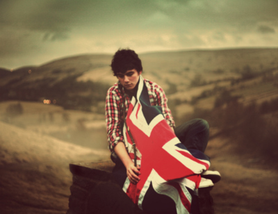 boy,  british and  cute
