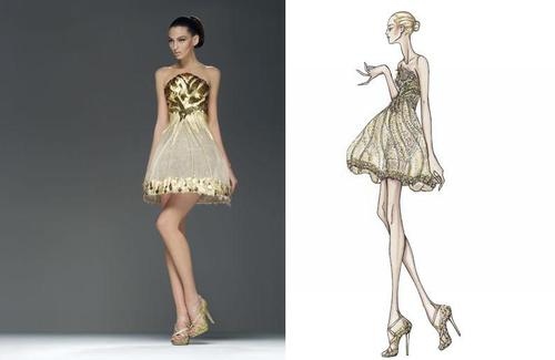 dress, fashion and girl