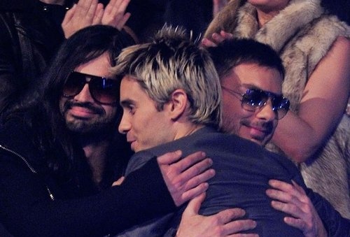 30 seconds to mars, cute and ema 2010