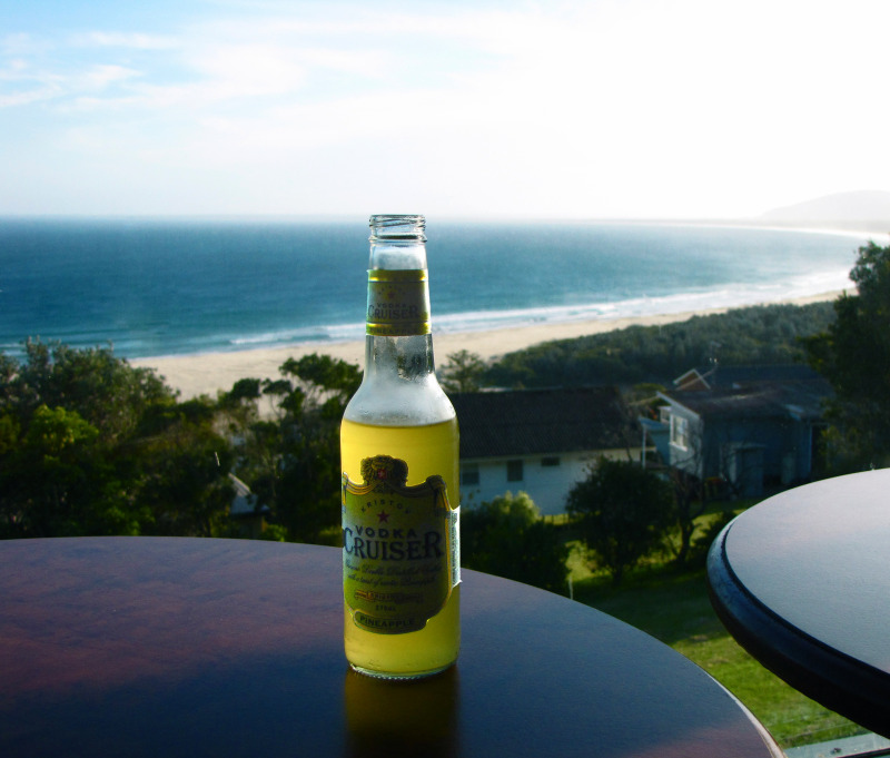 alcohol, australia and beach
