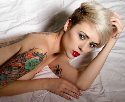 alternative, alternative girl, beauty, blond, blonde, girl