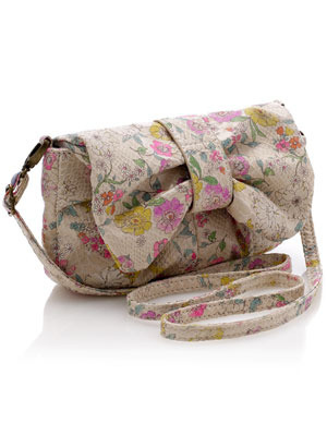 bag, cute and flower