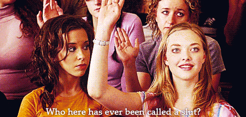 called,  mean girls and  movie