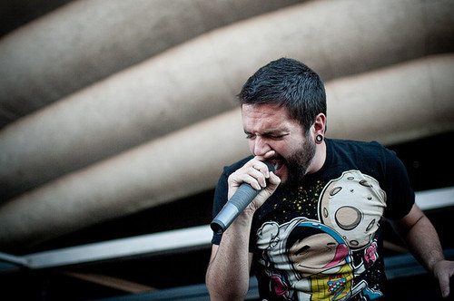 a day to remember, adtr and band