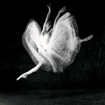 air, ballerina and ballet