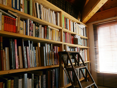 beauty, books and bookshelves