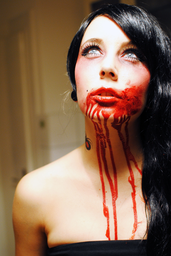 blood, gore and halloween
