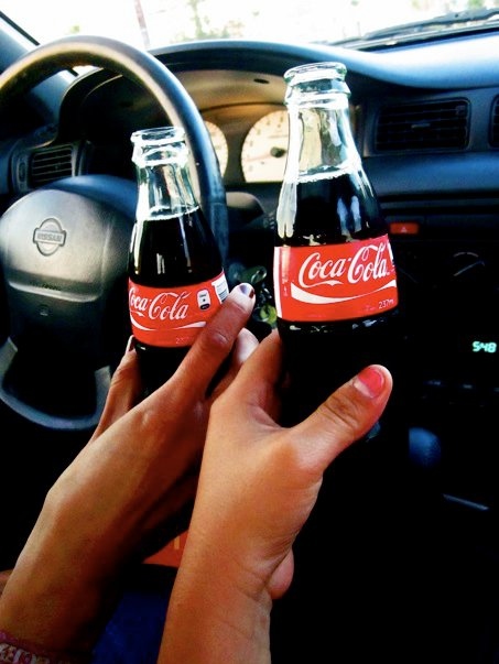 coca cola, friends and friendship