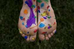 colour,  cute and  feet