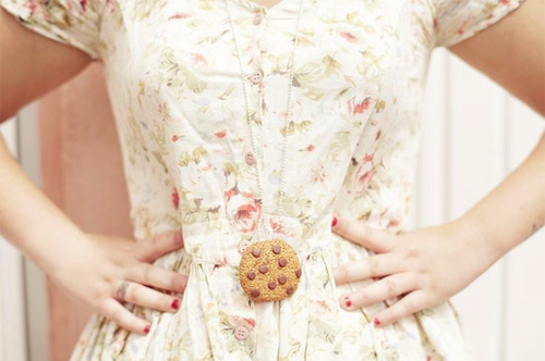 cookie, cute and dress