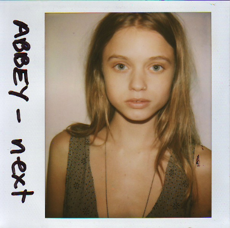 abbey, abbey lee and casting