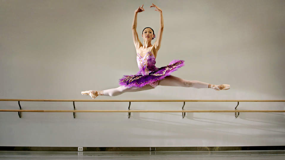 amazing, balett and ballerina