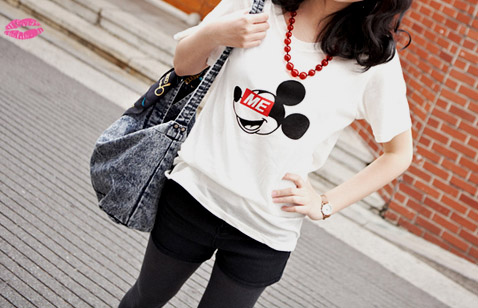asian,  fashion and  micky