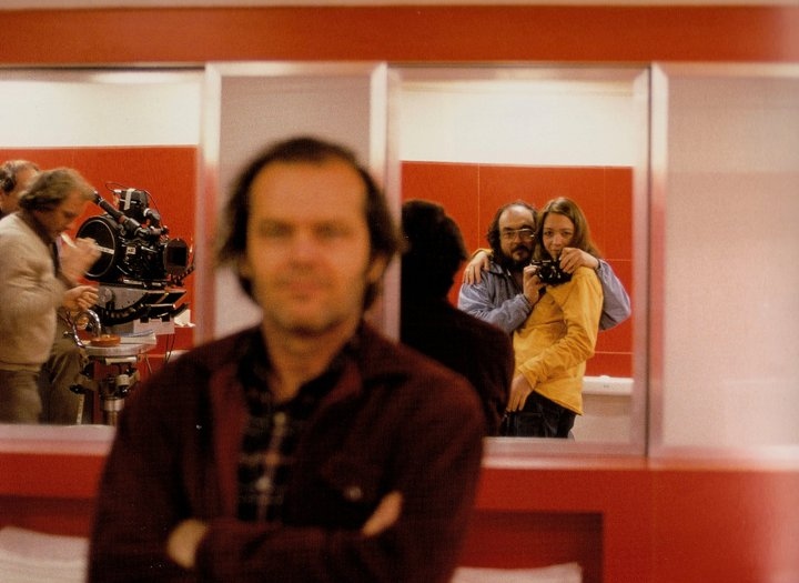 behind the scenes, daughter and jack nicholson