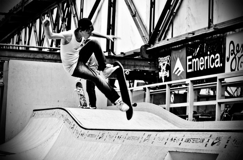 black and white, emerica and photography